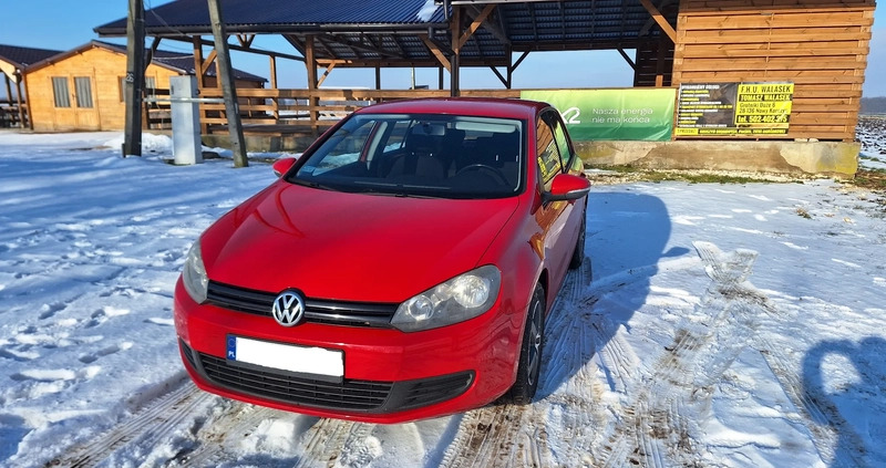 Volkswagen Golf cena 22900 przebieg: 195000, rok produkcji 2012 z Kraków małe 742